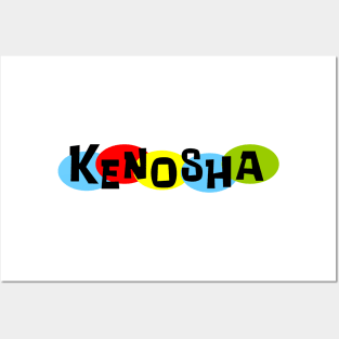 Kenosha Thing Posters and Art